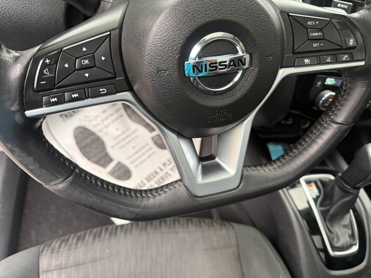 Nissan Rogue AWD SV 2018