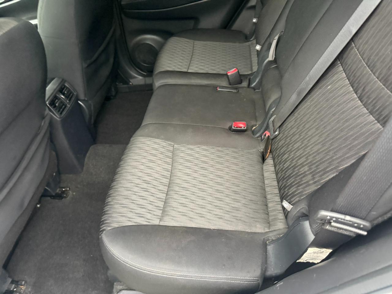 Nissan Rogue AWD SV 2018