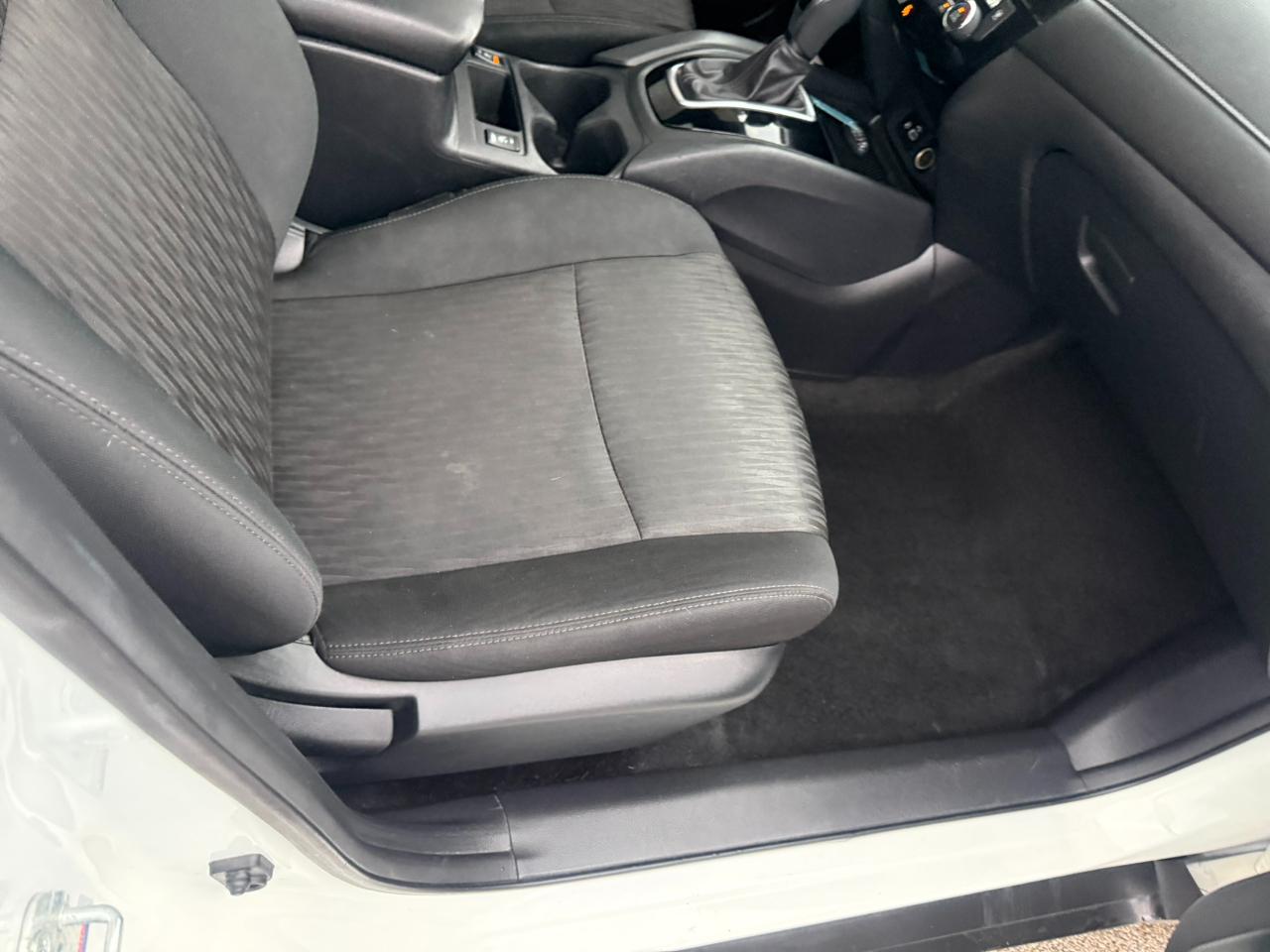 Nissan Rogue AWD SV 2018