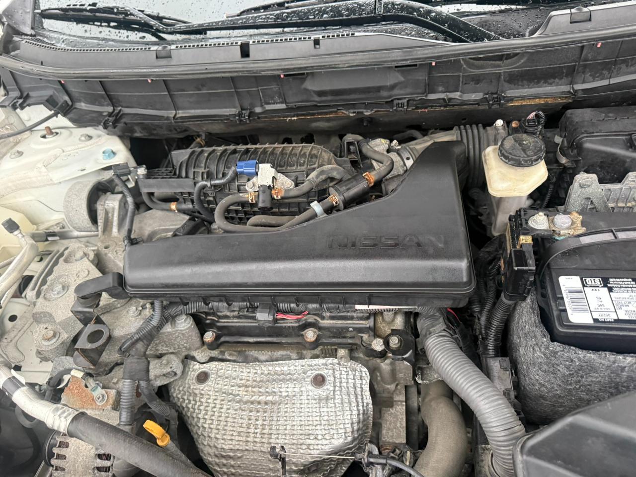 Nissan Rogue AWD SV 2018