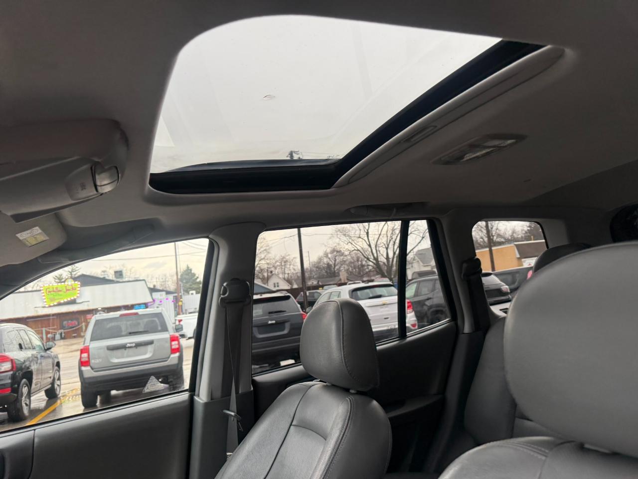 Hyundai Santa Fe 4dr GLS 2WD Auto 3.5L V6 2004