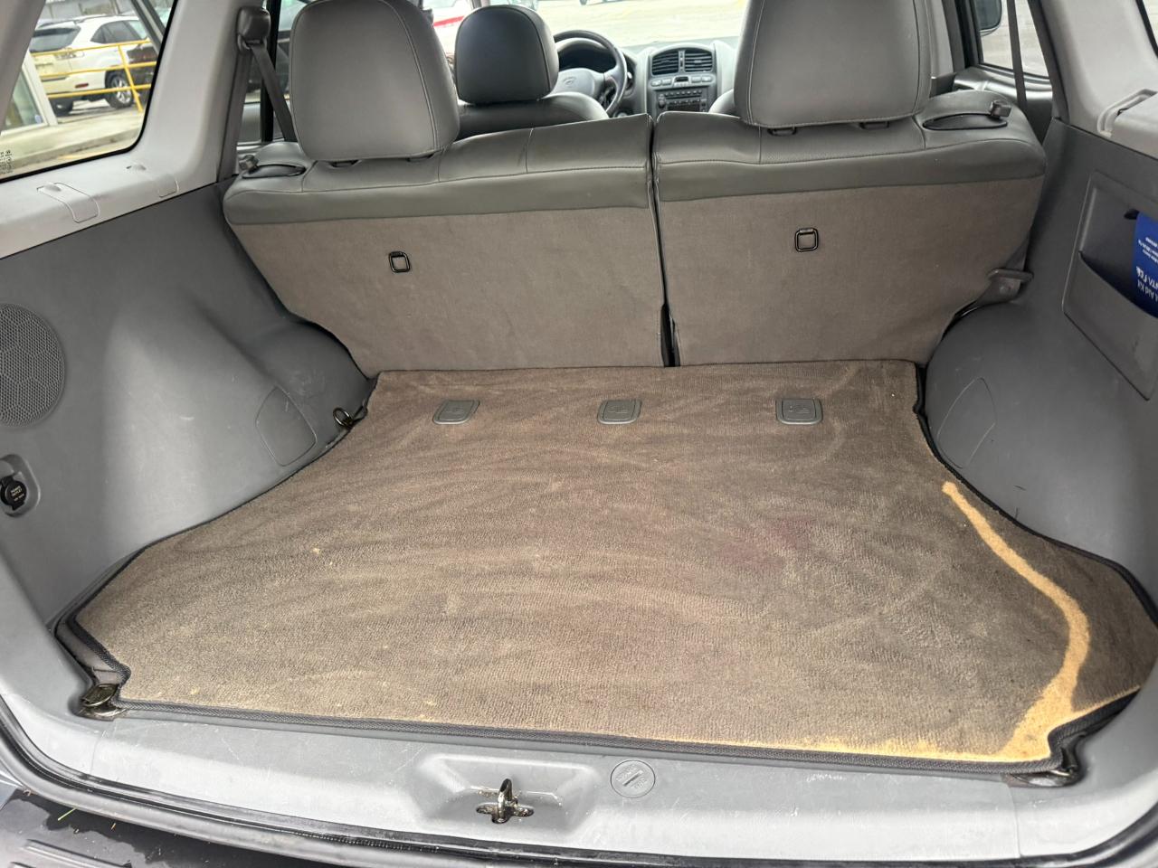 Hyundai Santa Fe 4dr GLS 2WD Auto 3.5L V6 2004