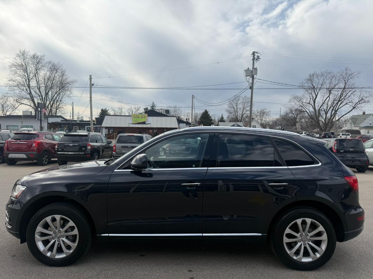 Audi Q5 quattro 4dr 2.0T Premium 2016