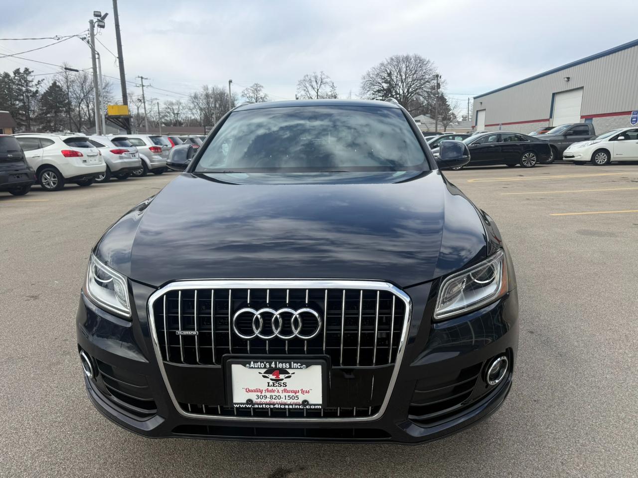 Audi Q5 quattro 4dr 2.0T Premium 2016