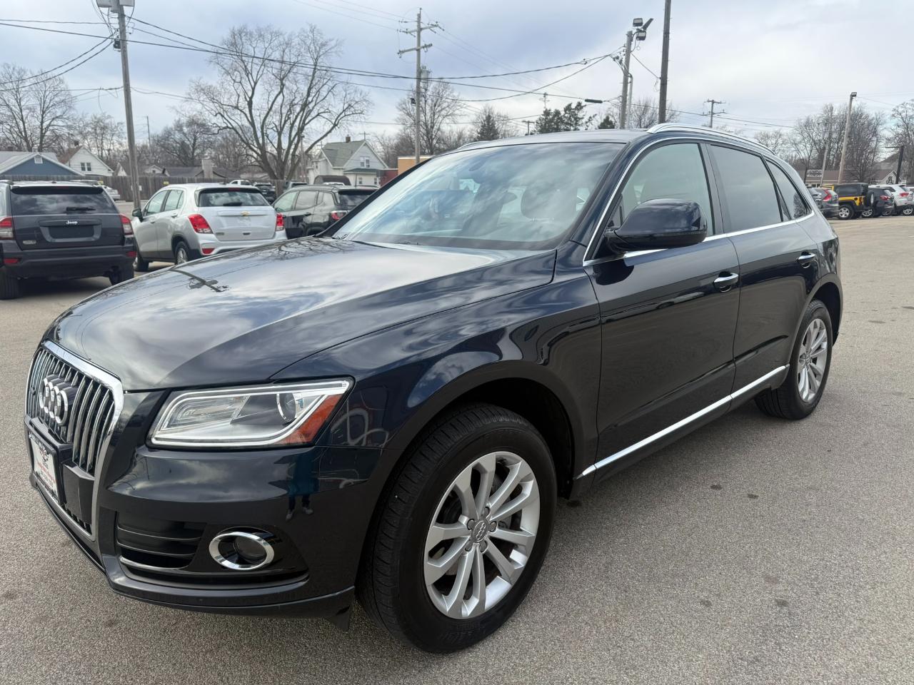 Audi Q5 quattro 4dr 2.0T Premium 2016