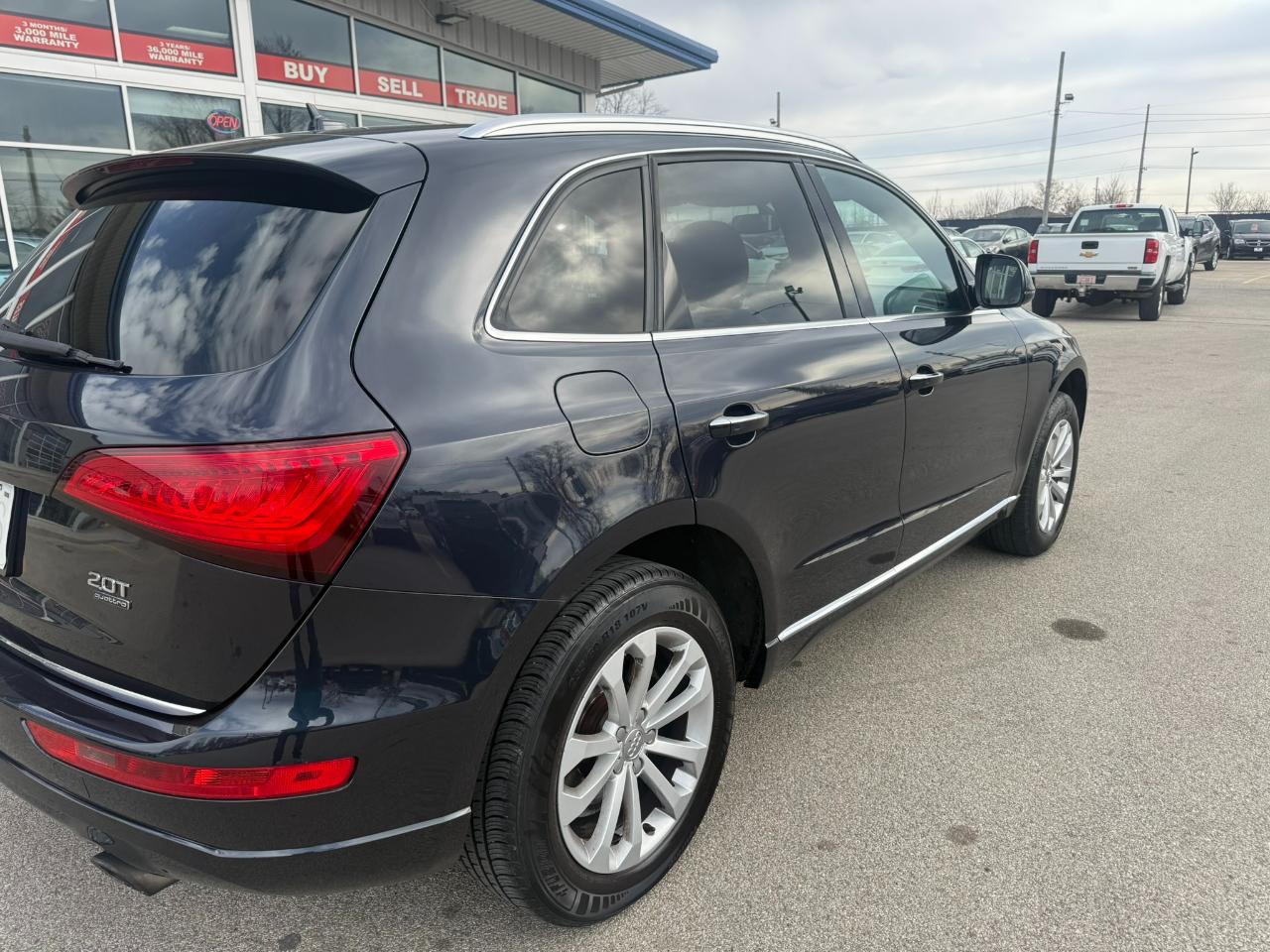 Audi Q5 quattro 4dr 2.0T Premium 2016