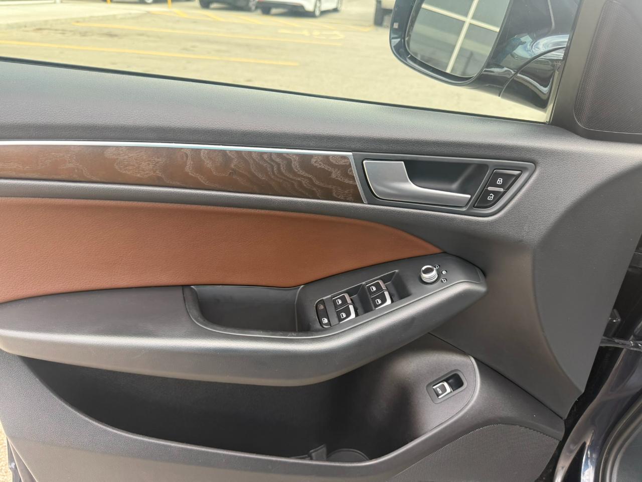 Audi Q5 quattro 4dr 2.0T Premium 2016