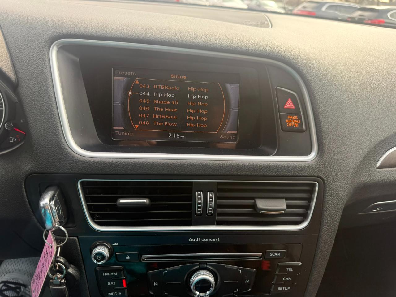 Audi Q5 quattro 4dr 2.0T Premium 2016