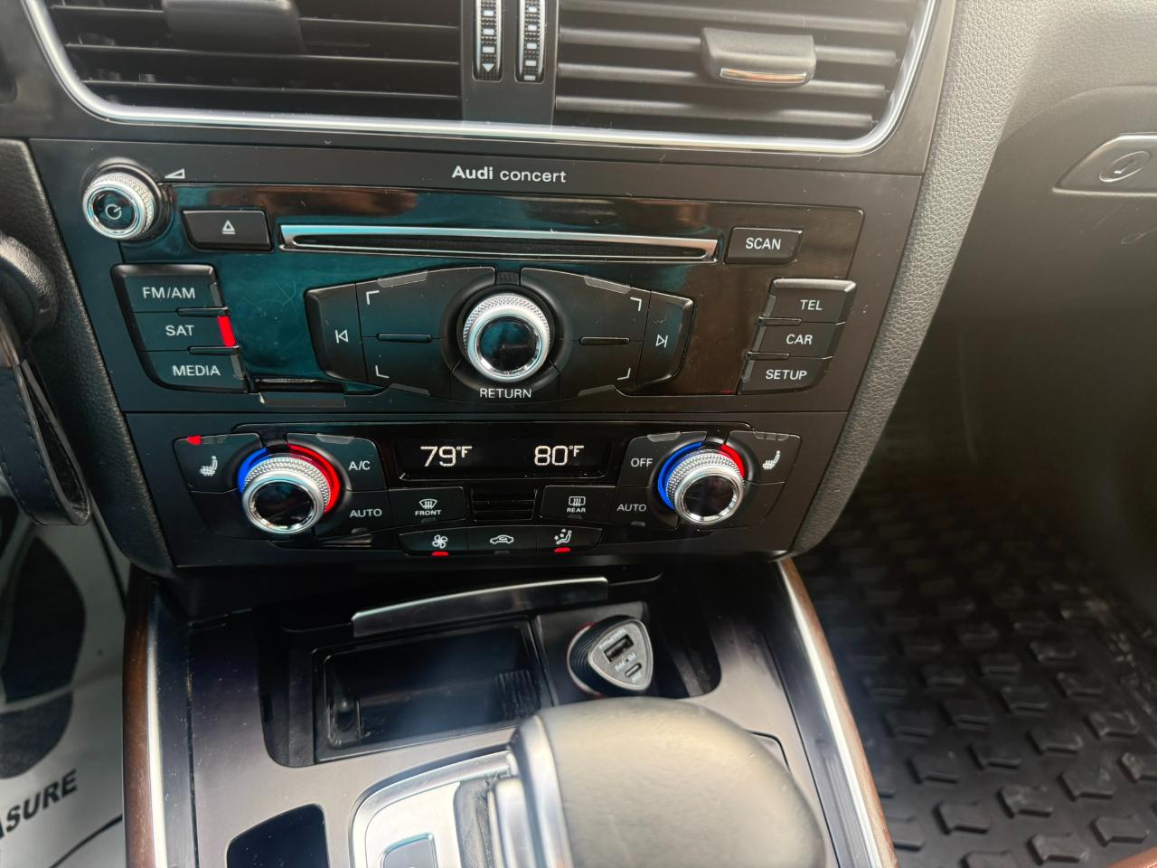 Audi Q5 quattro 4dr 2.0T Premium 2016