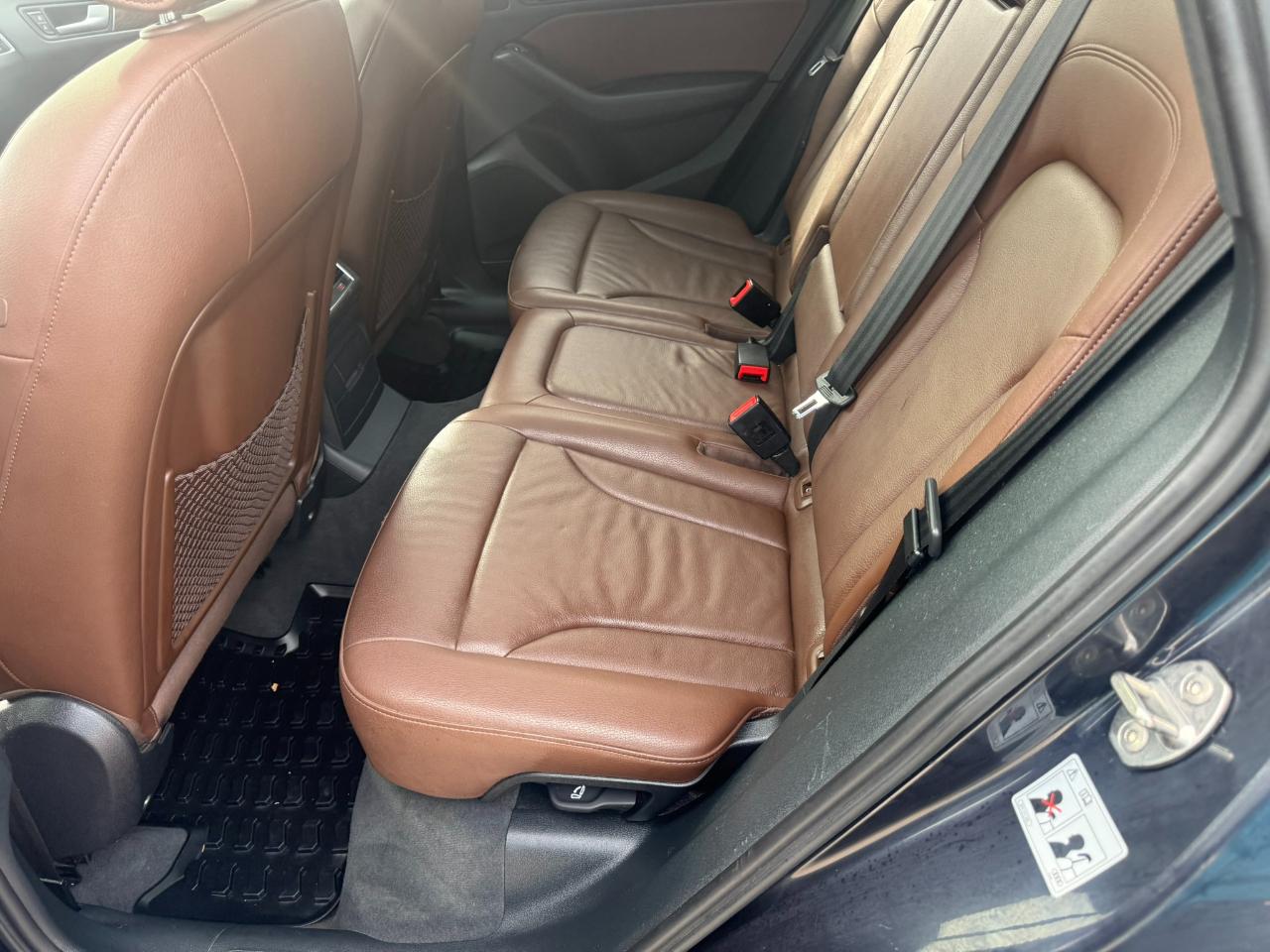 Audi Q5 quattro 4dr 2.0T Premium 2016