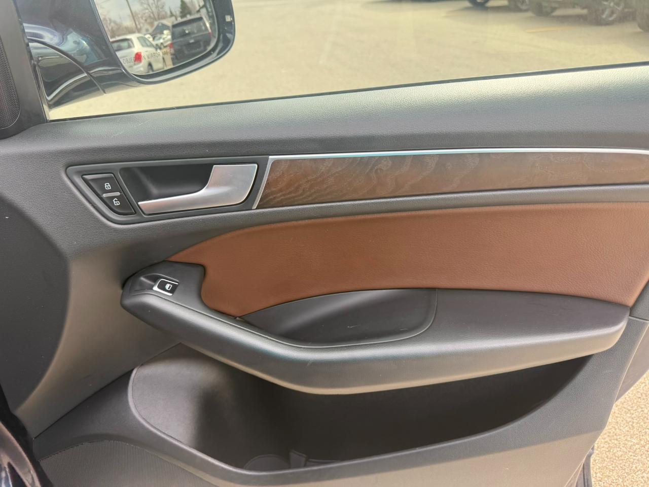 Audi Q5 quattro 4dr 2.0T Premium 2016