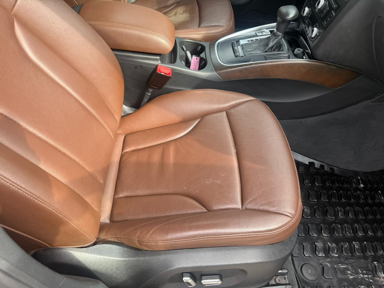 Audi Q5 quattro 4dr 2.0T Premium 2016