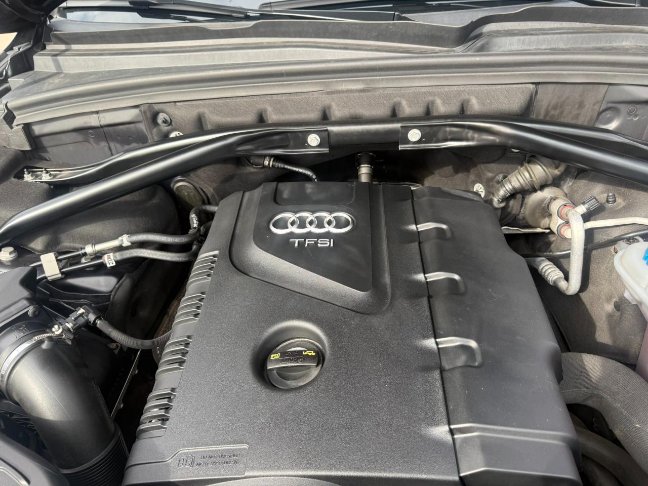 Audi Q5 quattro 4dr 2.0T Premium 2016