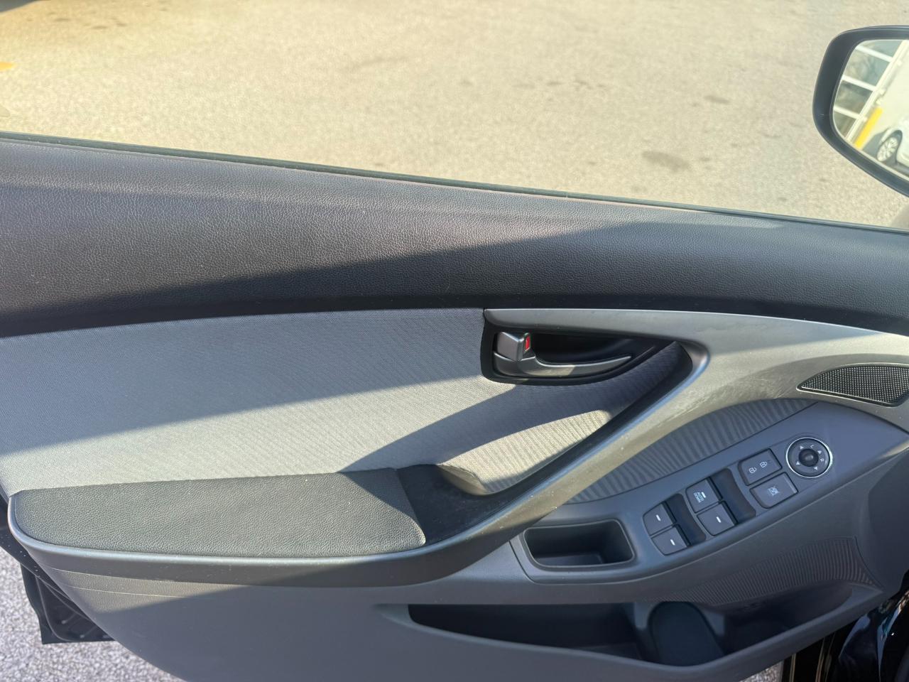 Hyundai Elantra 4dr Sdn Auto GLS (Ulsan Plant) 2013