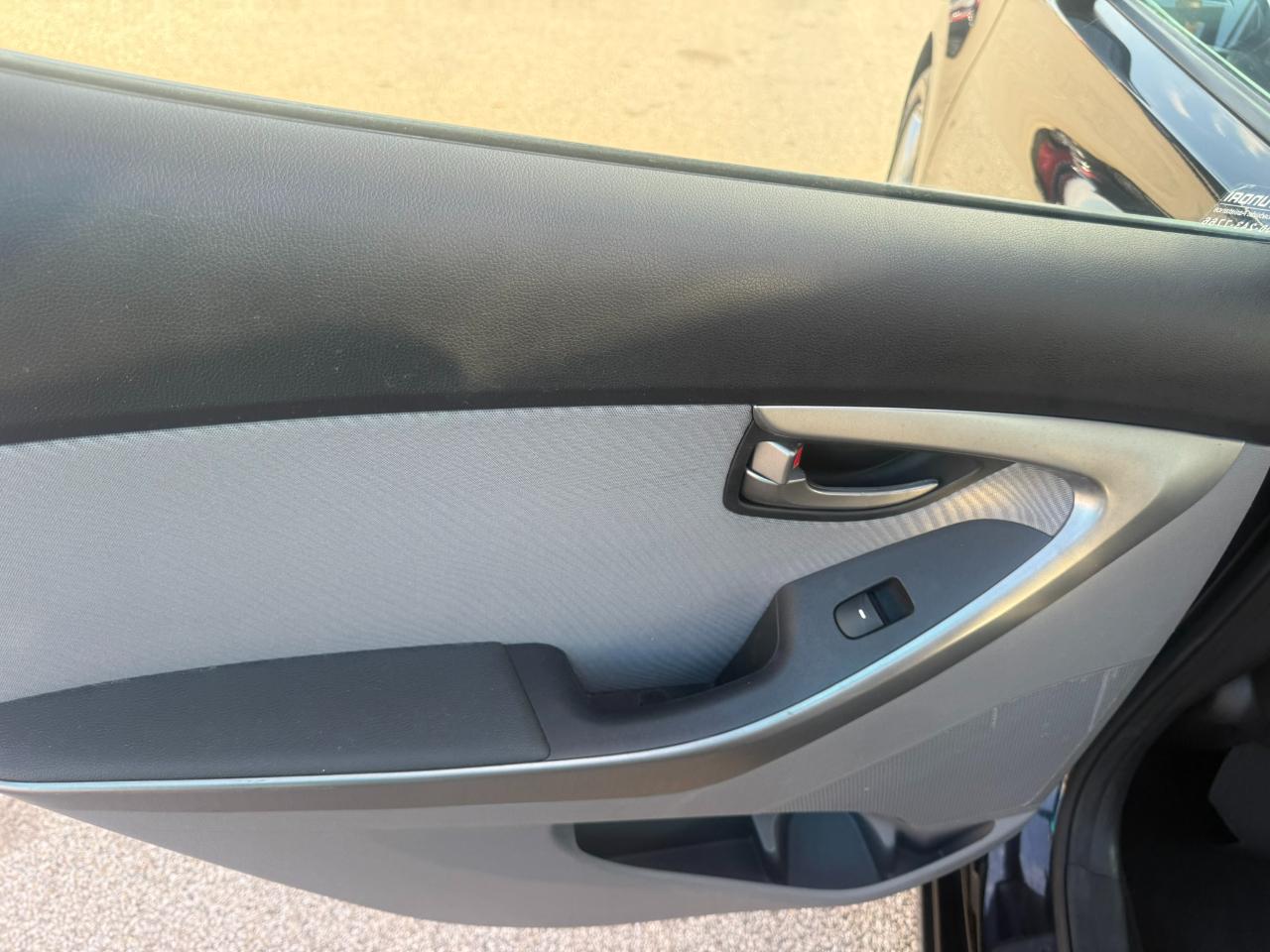 Hyundai Elantra 4dr Sdn Auto GLS (Ulsan Plant) 2013