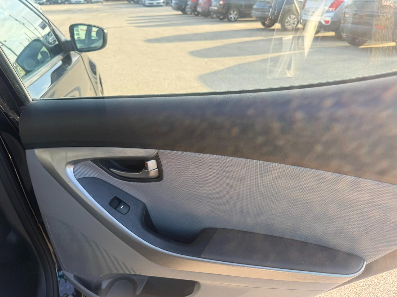 Hyundai Elantra 4dr Sdn Auto GLS (Ulsan Plant) 2013