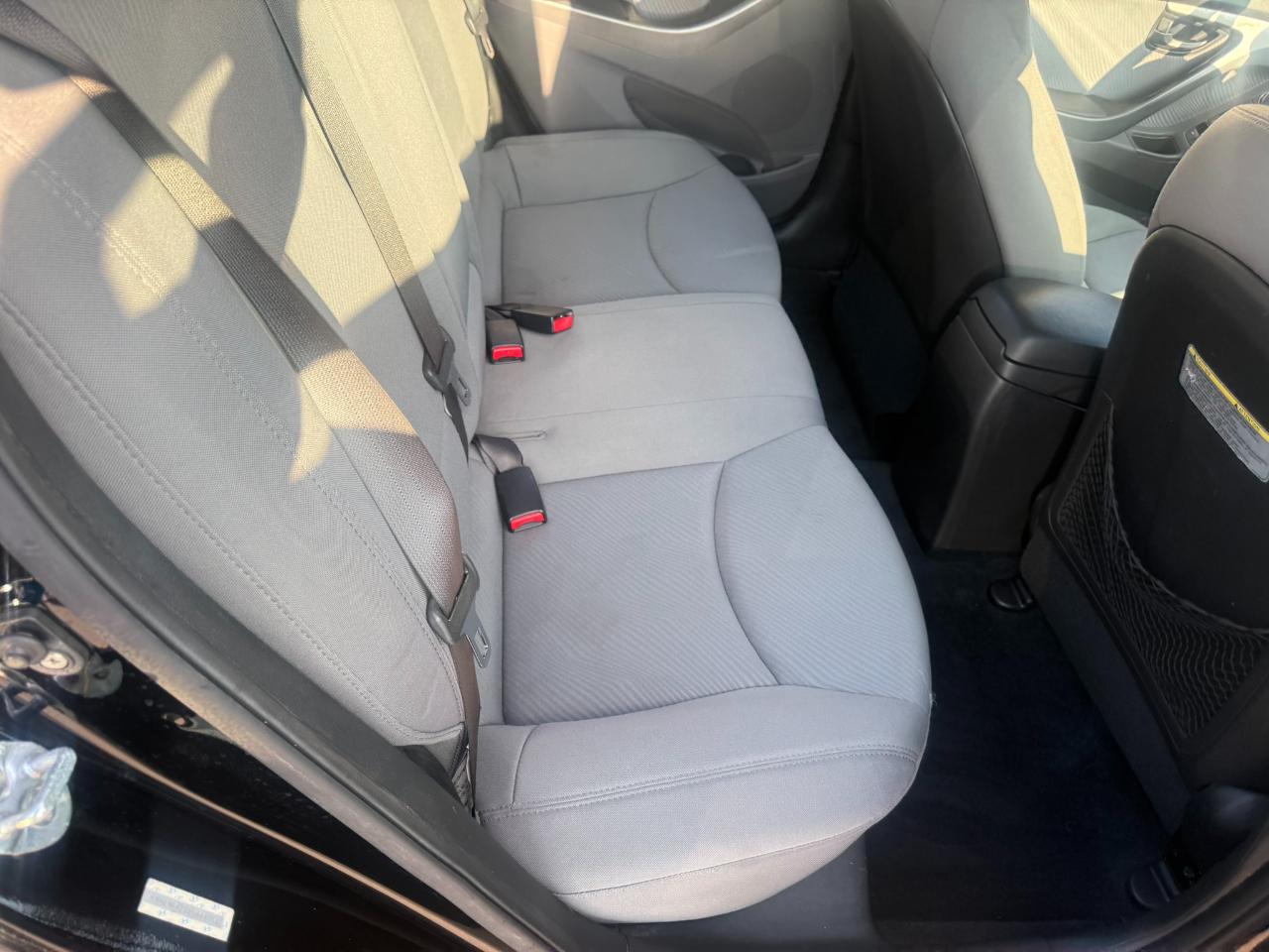 Hyundai Elantra 4dr Sdn Auto GLS (Ulsan Plant) 2013