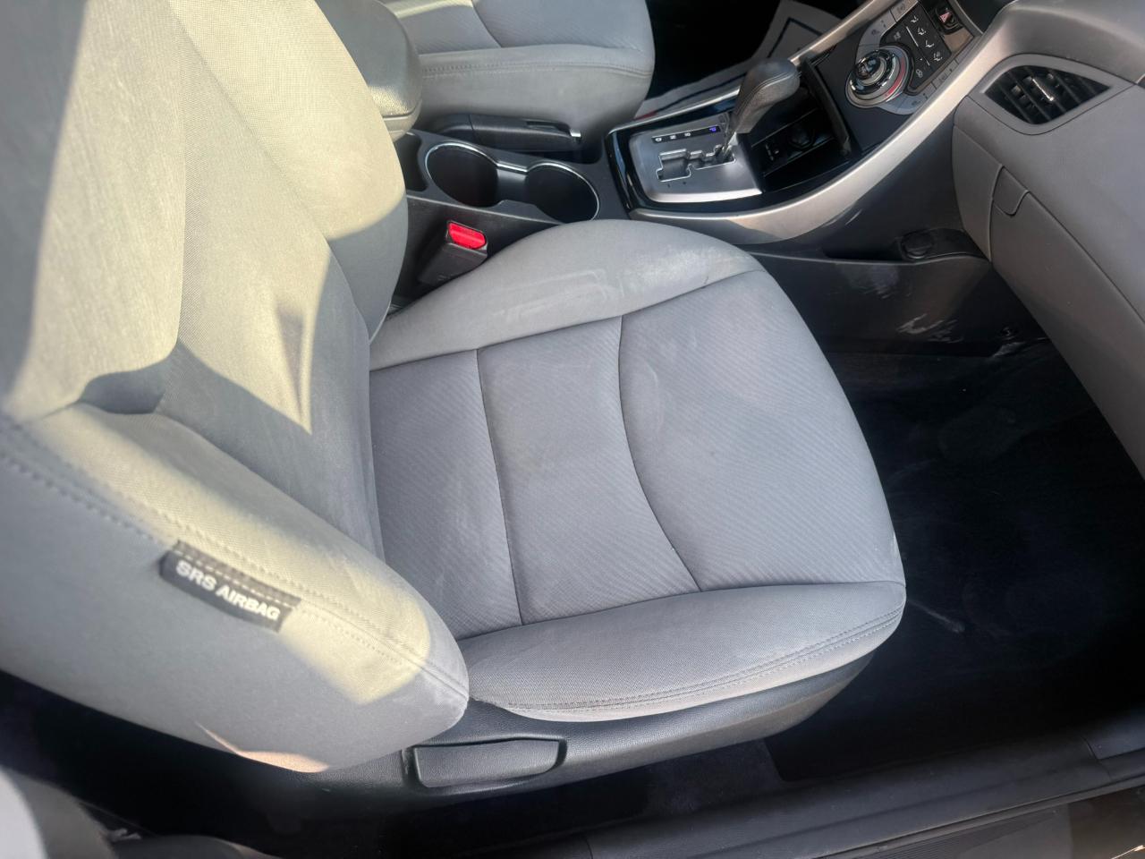 Hyundai Elantra 4dr Sdn Auto GLS (Ulsan Plant) 2013