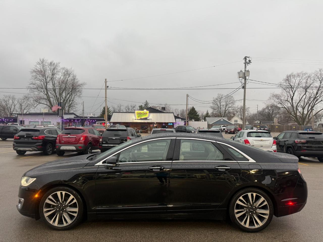 Lincoln MKZ Select FWD 2017