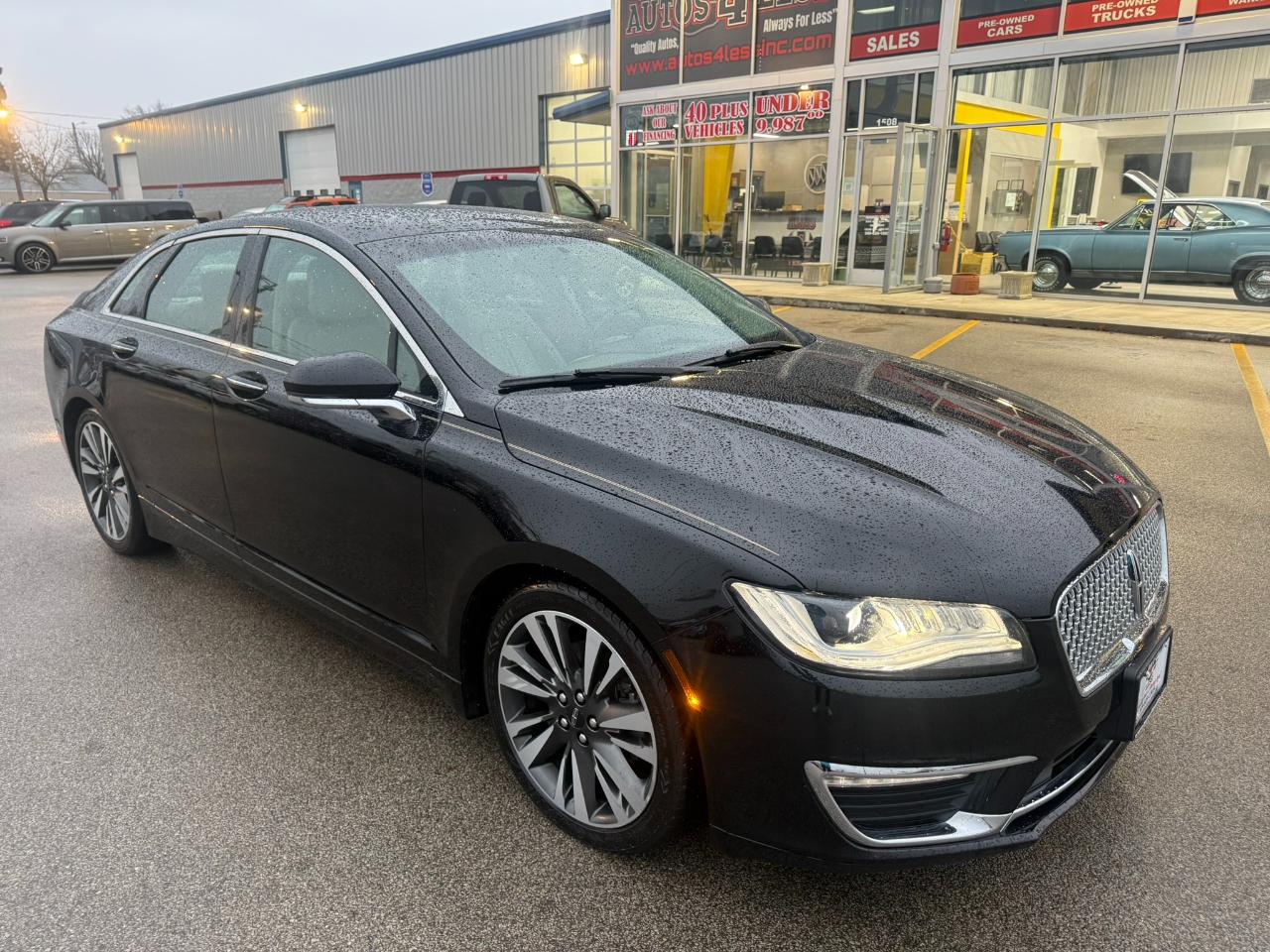 Lincoln MKZ Select FWD 2017