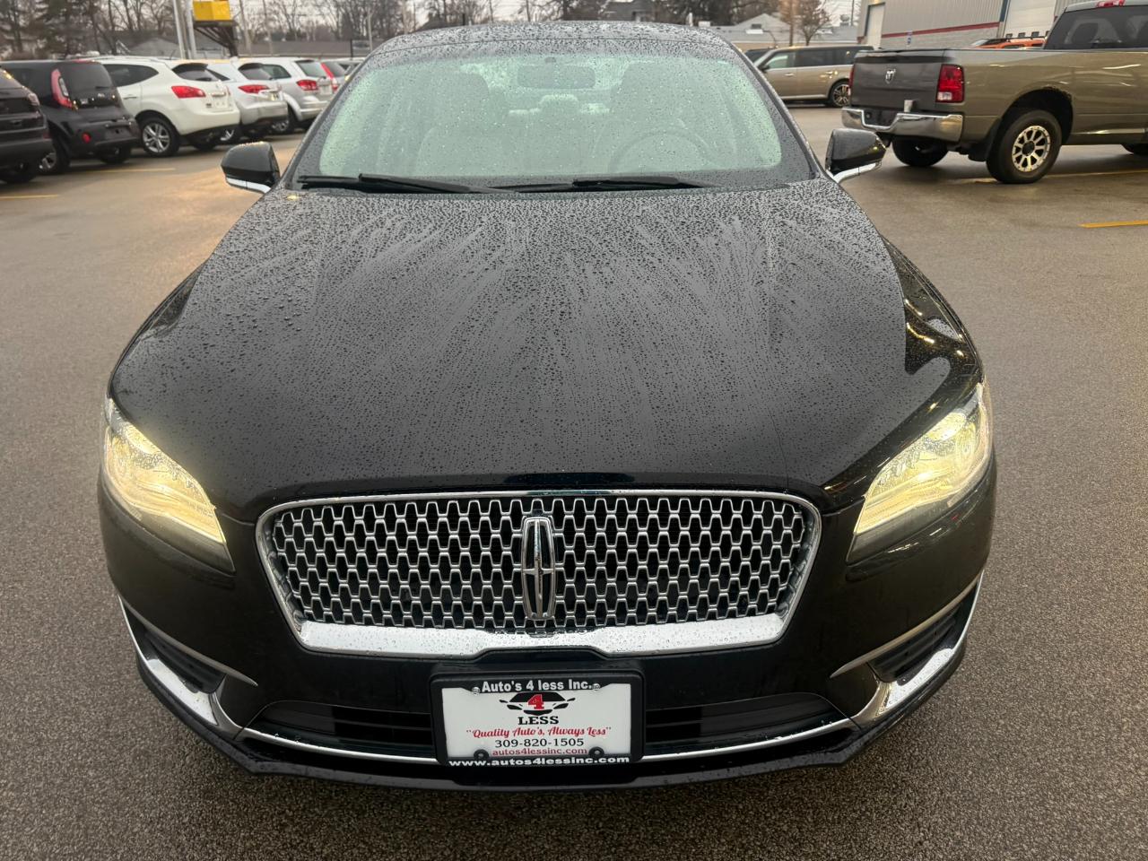 Lincoln MKZ Select FWD 2017