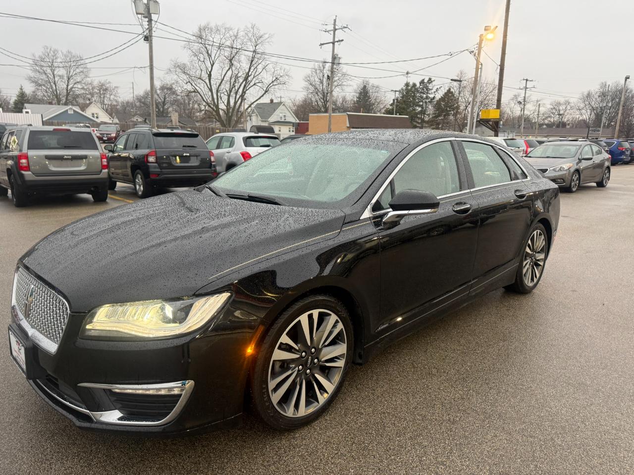 Lincoln MKZ Select FWD 2017