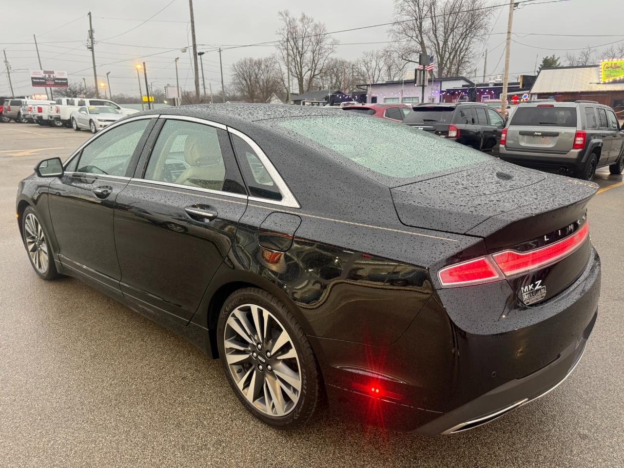 Lincoln MKZ Select FWD 2017