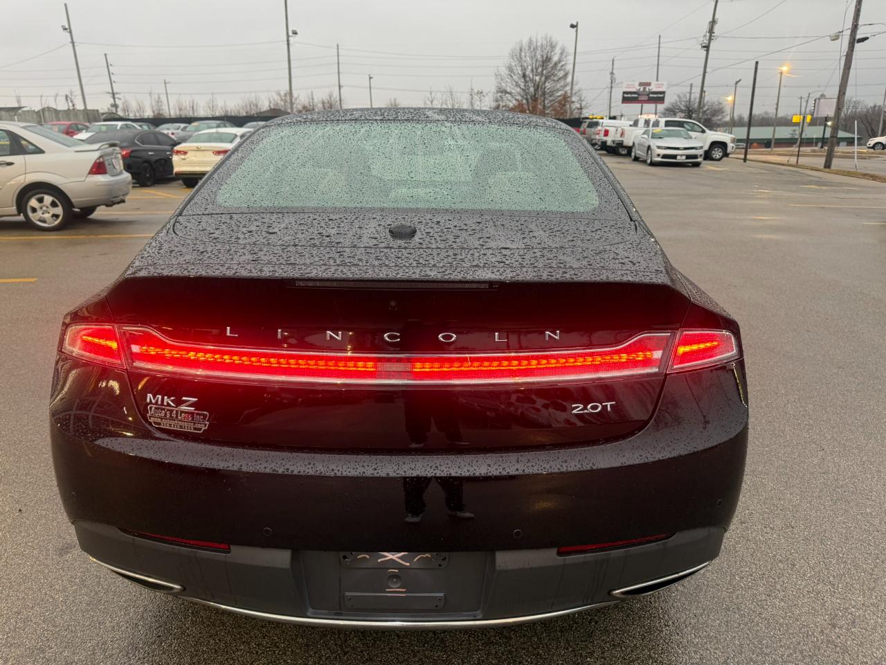 Lincoln MKZ Select FWD 2017