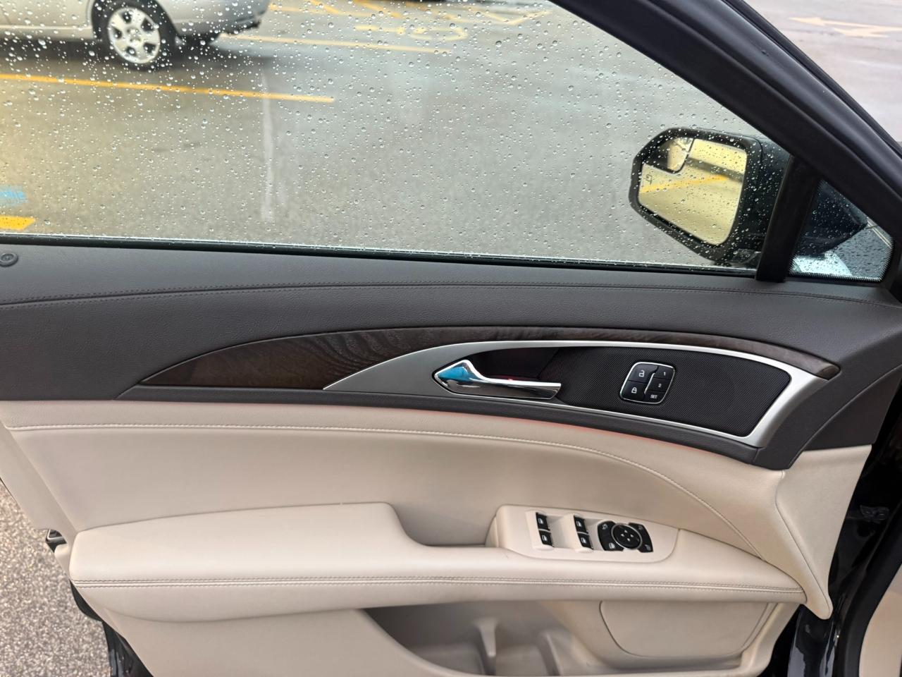 Lincoln MKZ Select FWD 2017