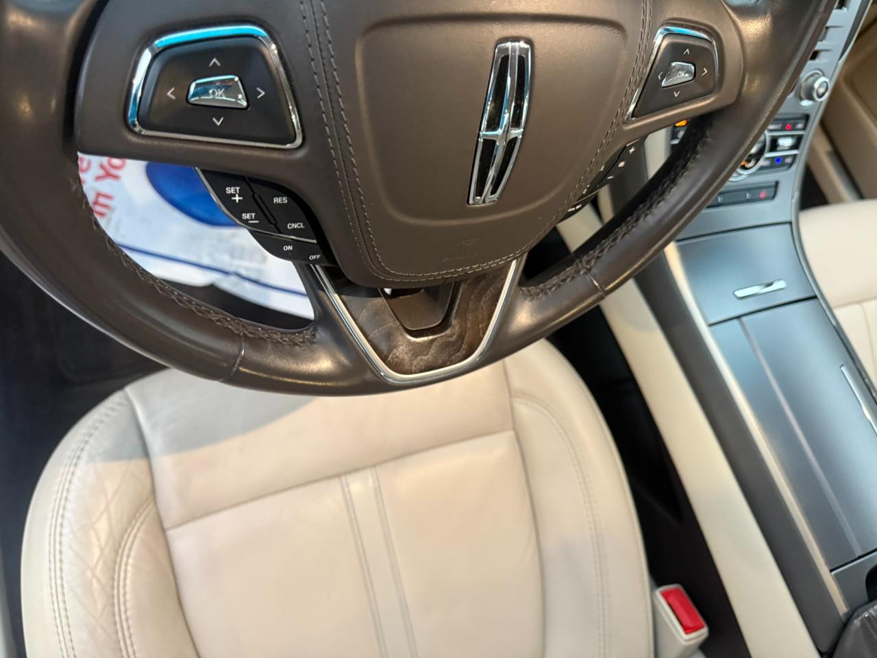 Lincoln MKZ Select FWD 2017