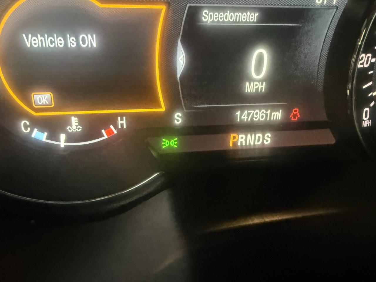 Lincoln MKZ Select FWD 2017