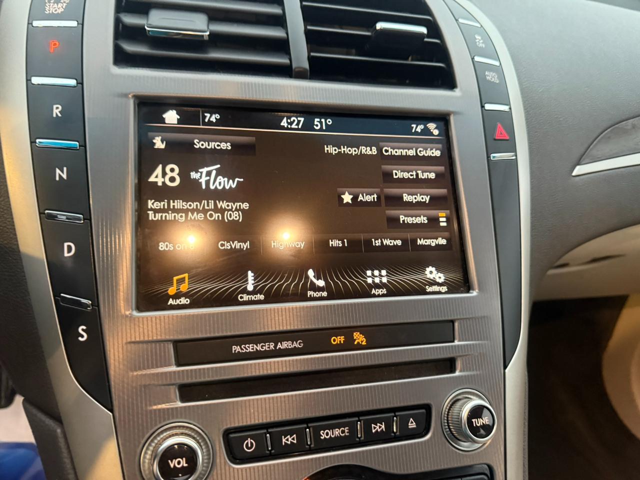 Lincoln MKZ Select FWD 2017