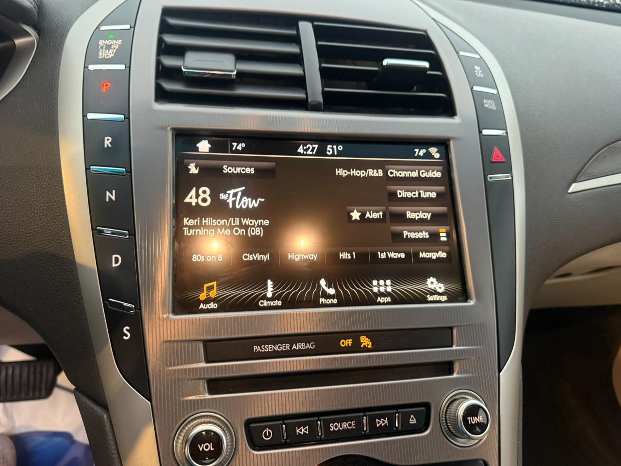 Lincoln MKZ Select FWD 2017