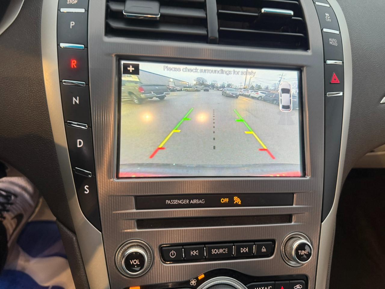 Lincoln MKZ Select FWD 2017