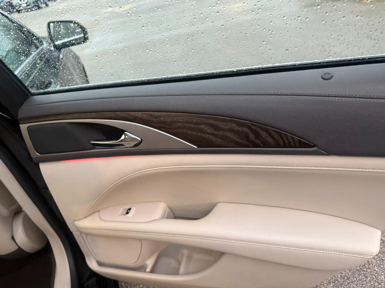 Lincoln MKZ Select FWD 2017