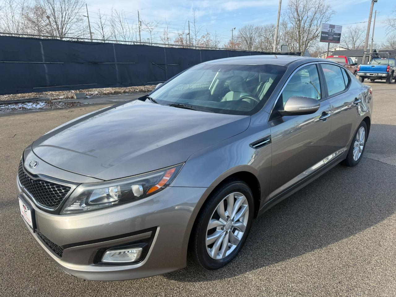 Kia Optima 4dr Sdn LX 2015