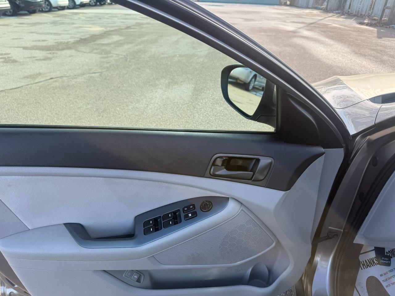 Kia Optima 4dr Sdn LX 2015