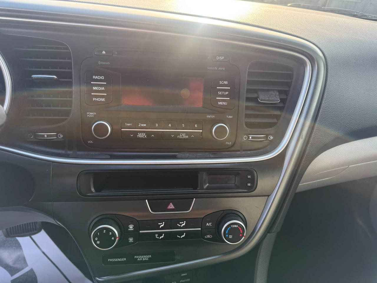 Kia Optima 4dr Sdn LX 2015