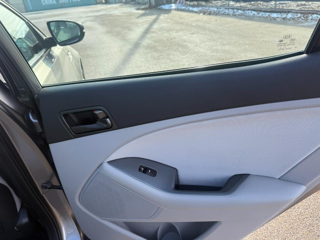 Kia Optima 4dr Sdn LX 2015