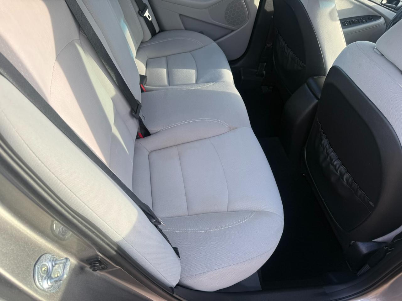 Kia Optima 4dr Sdn LX 2015