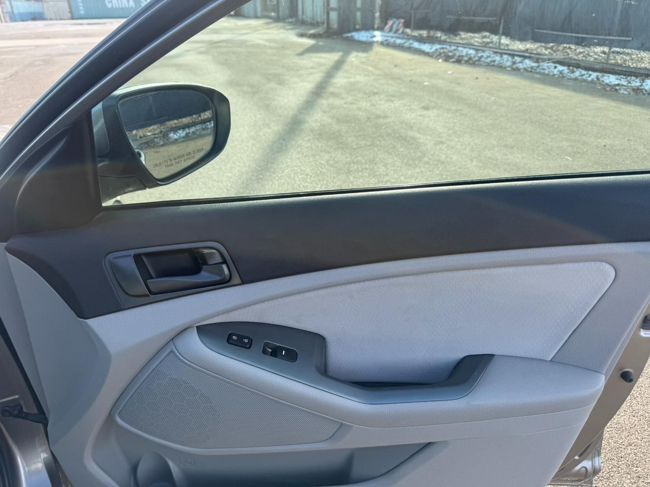 Kia Optima 4dr Sdn LX 2015