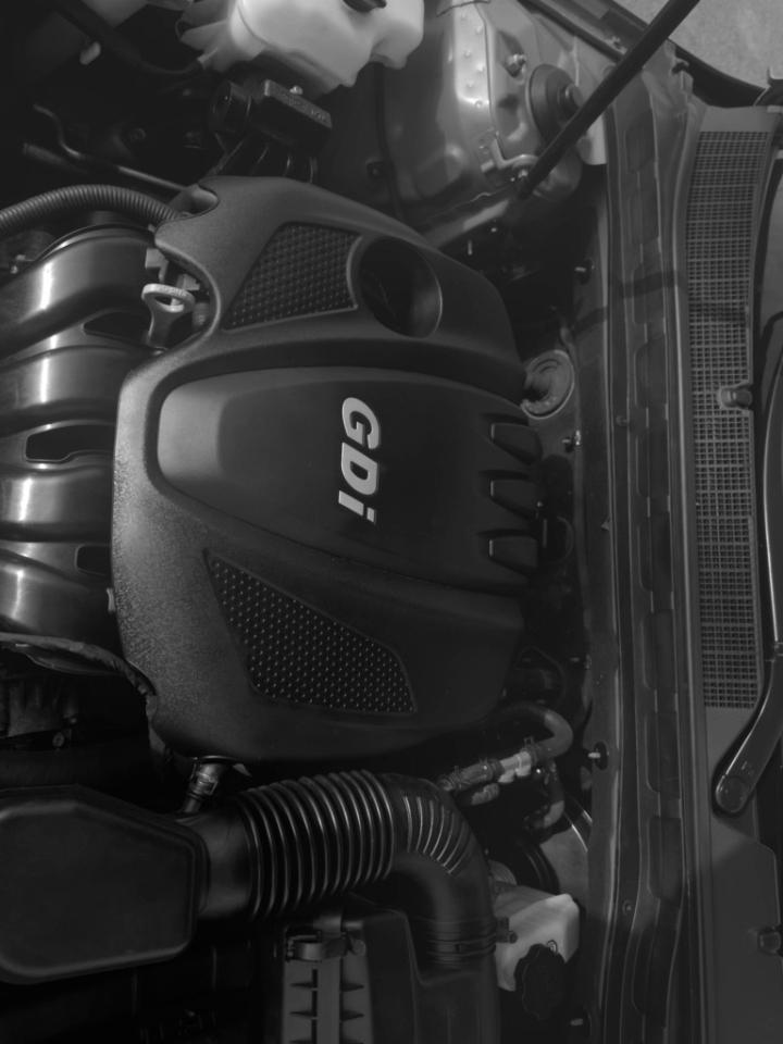 Kia Optima 4dr Sdn LX 2015