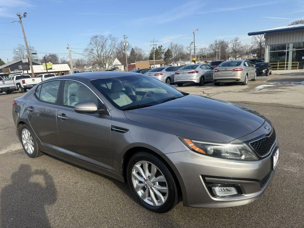 Kia Optima 4dr Sdn LX 2015