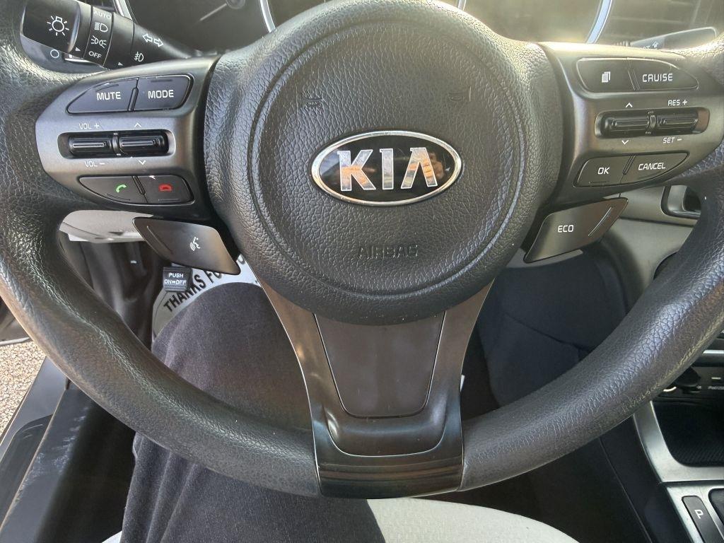 Kia Optima 4dr Sdn LX 2015