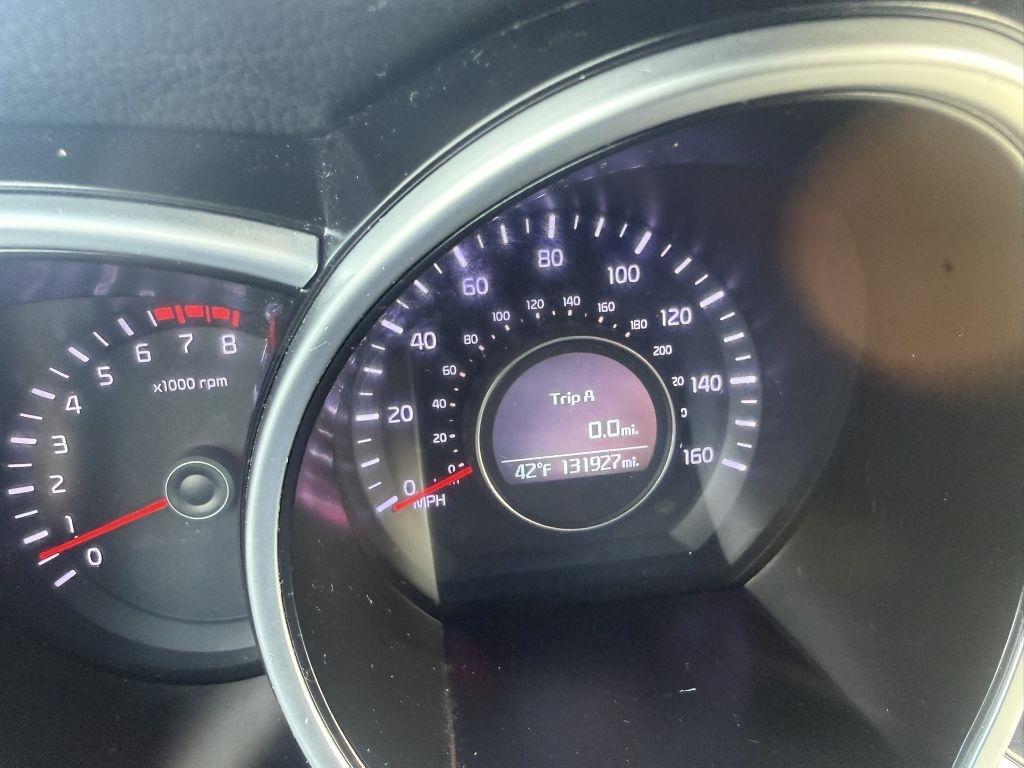 Kia Optima 4dr Sdn LX 2015