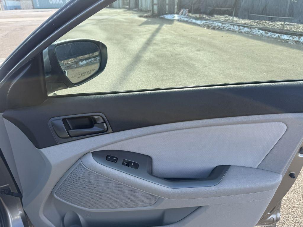 Kia Optima 4dr Sdn LX 2015