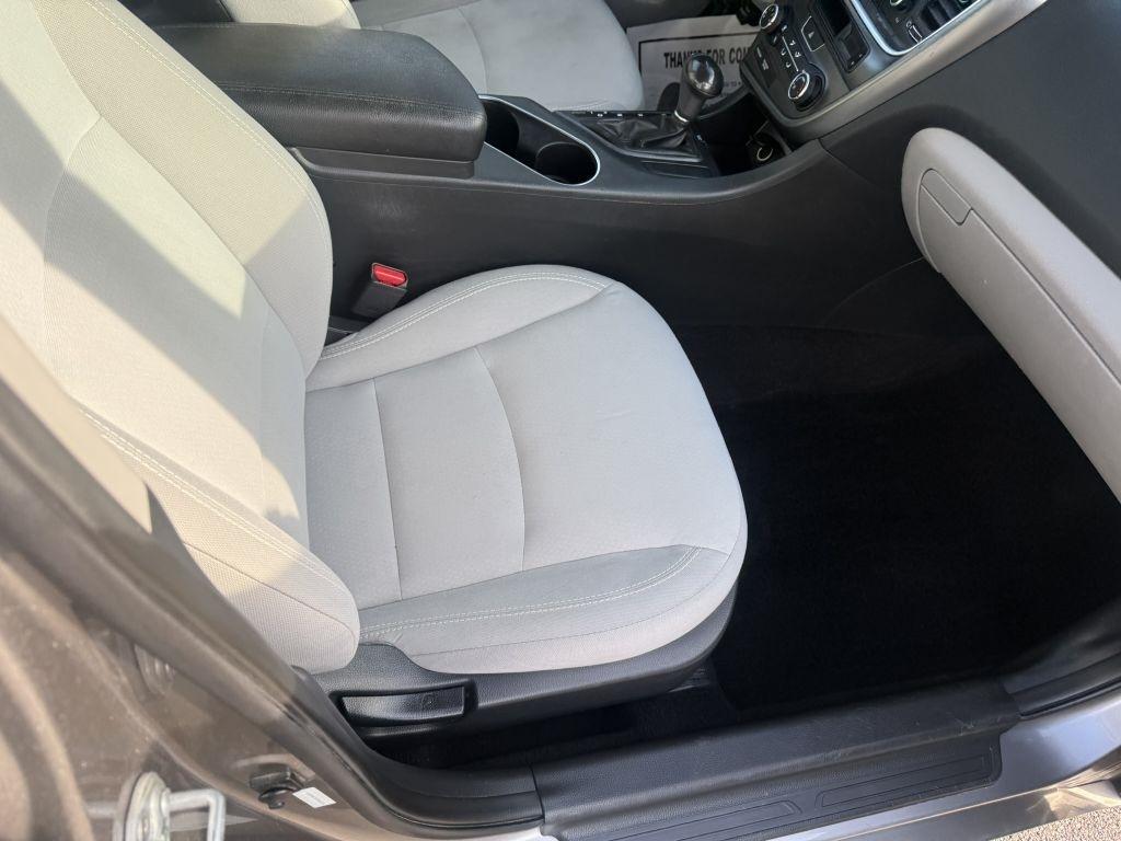 Kia Optima 4dr Sdn LX 2015