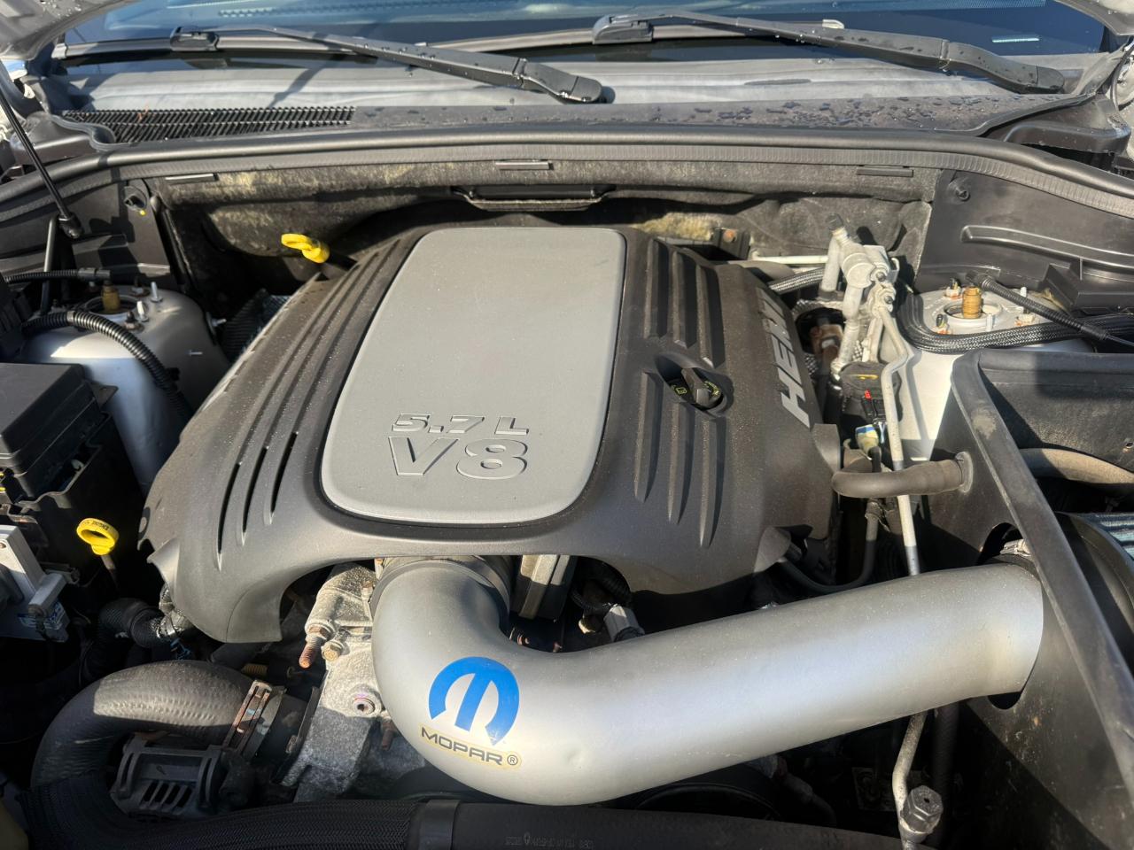 Jeep Grand Cherokee 4WD 4dr Overland 2011