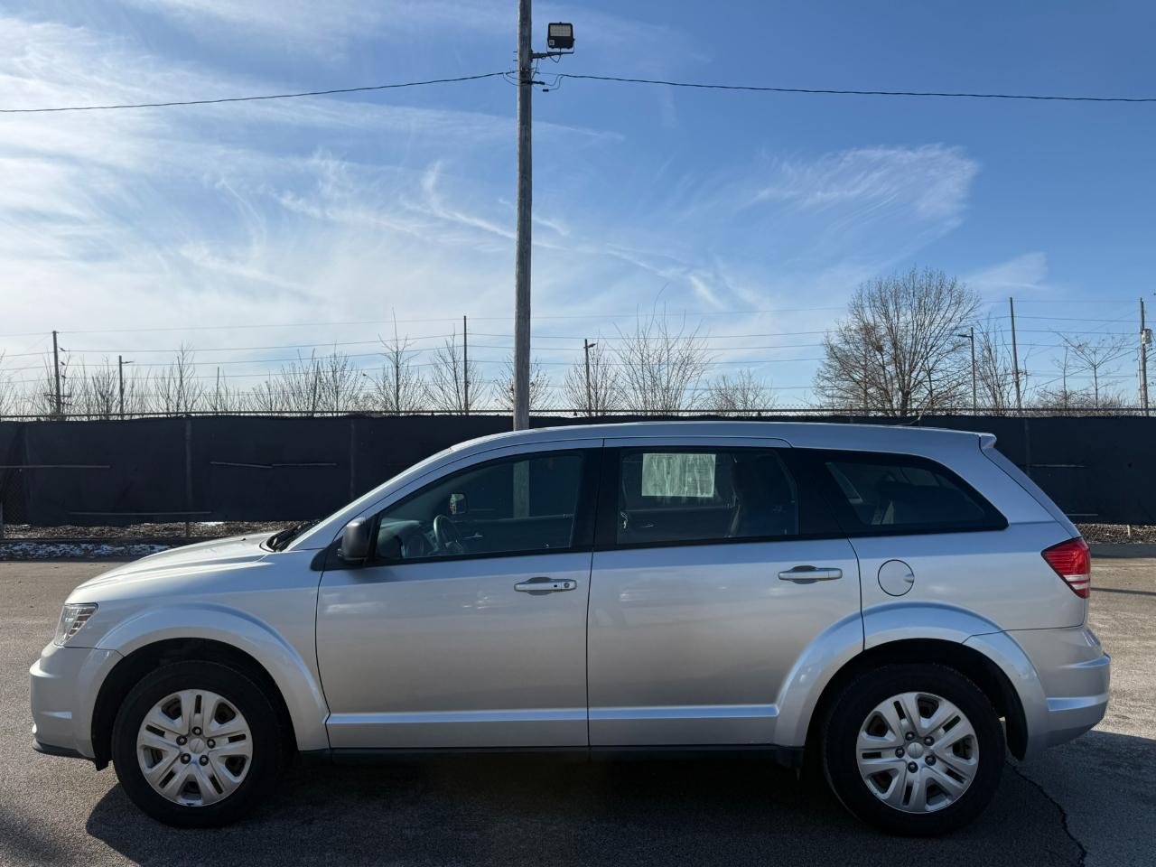 Dodge Journey FWD 4dr SE 2014