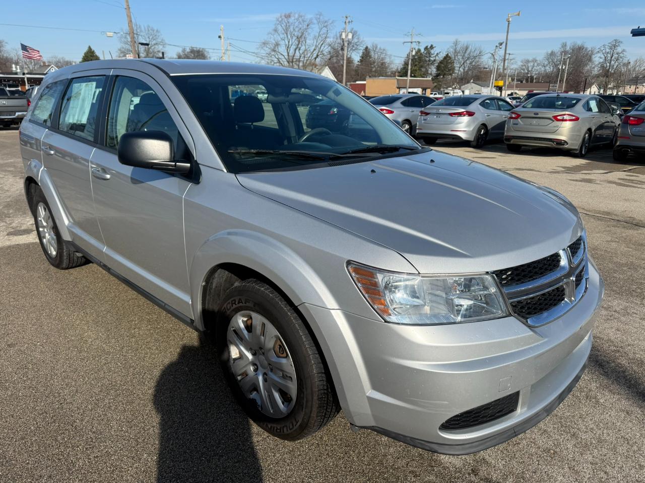 Dodge Journey FWD 4dr SE 2014